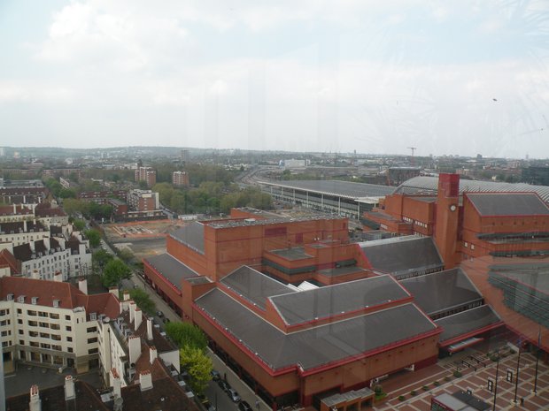  quartiers nords de Londres